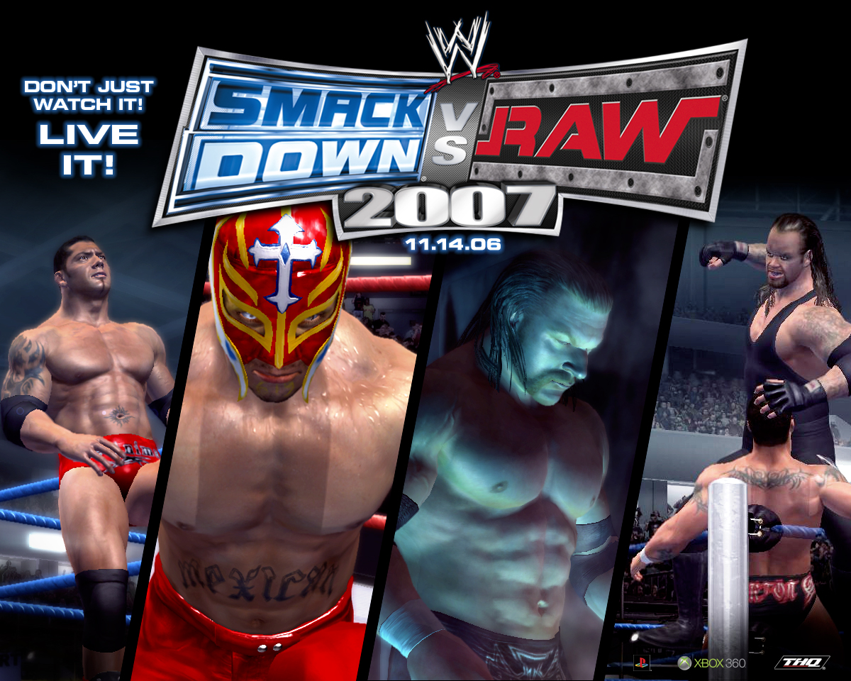 WWE Wallpaper