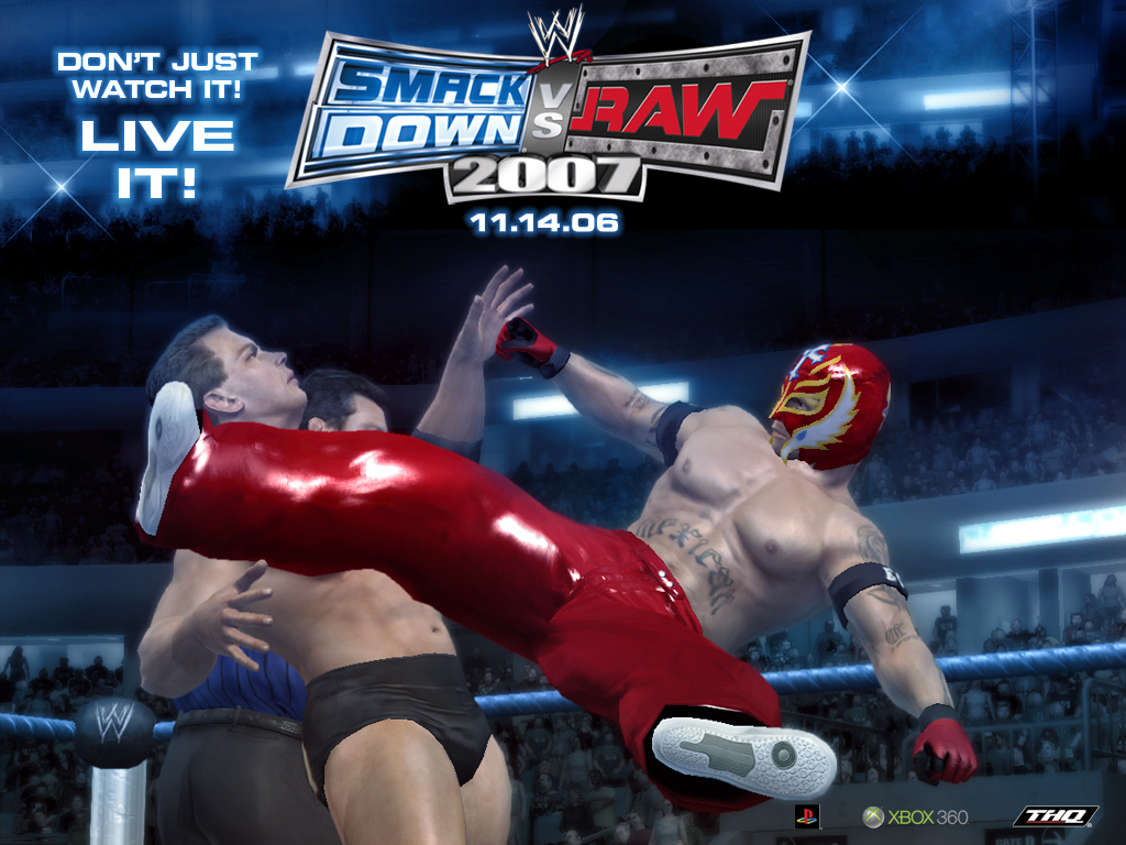 WWE Wallpaper