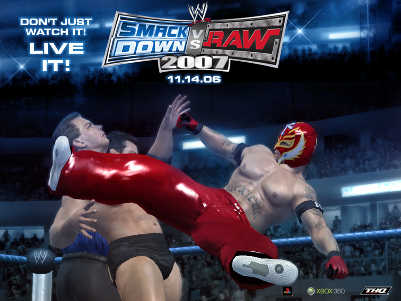 WWE Wallpaper