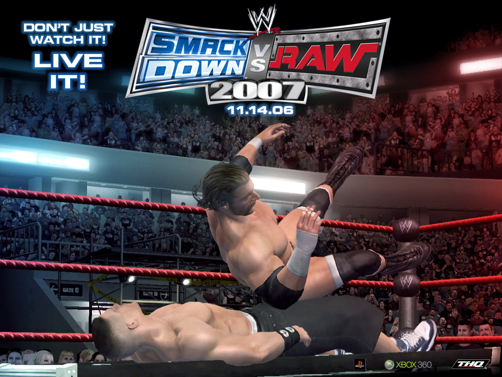 WWE Wallpaper