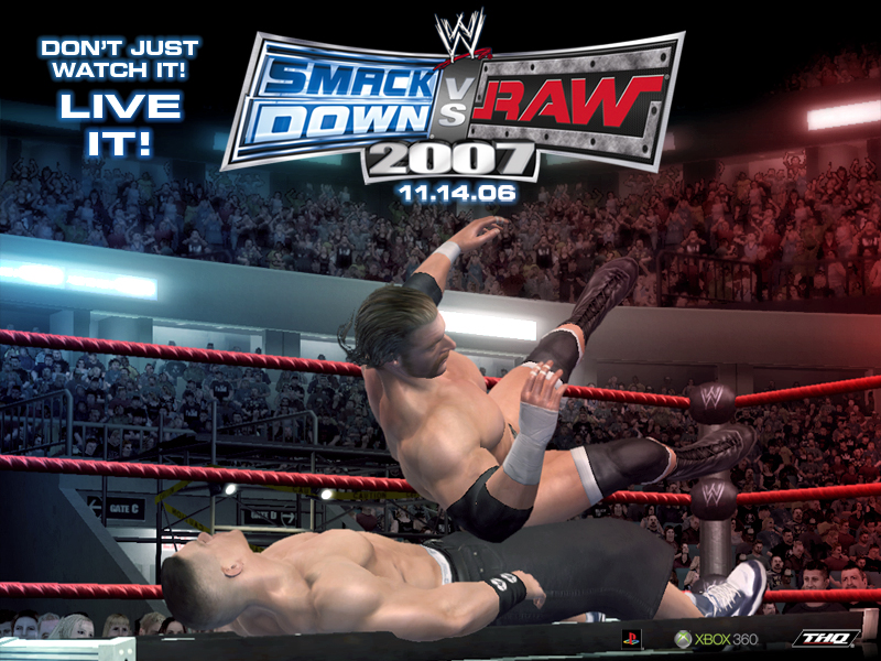 WWE Wallpaper