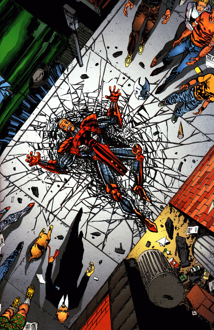 Savage Dragon 21