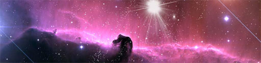 The Horsehead Nebula