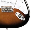 I love playing my Vintage Strat!