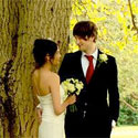 I got married a while back!