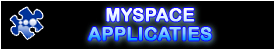 MySpace Apps