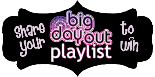 Playlist button