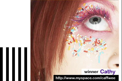Last Months 17 Cosmtics Winner Pearl
