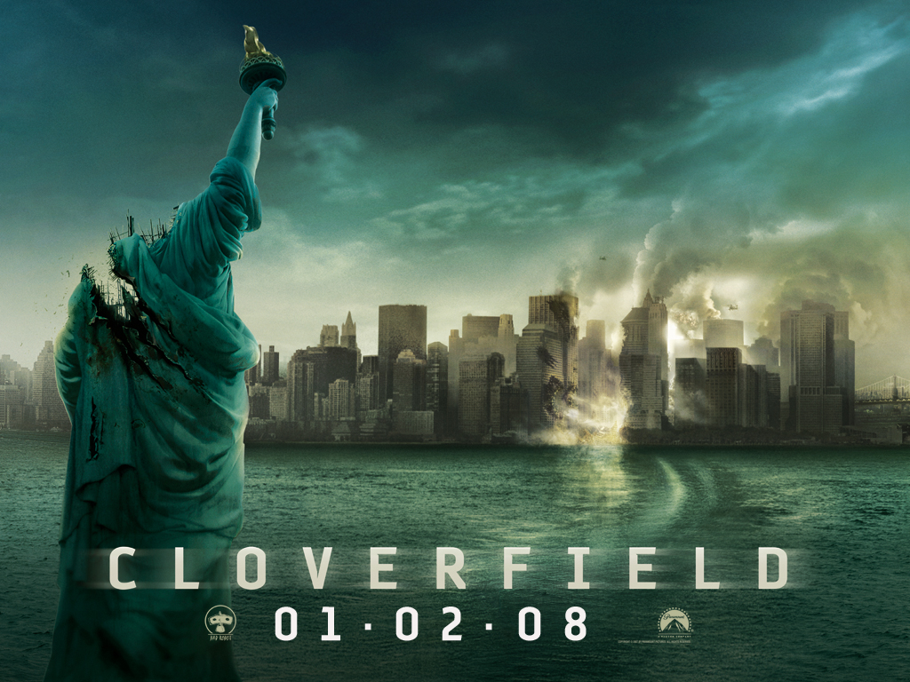 Cloverfield Desktop