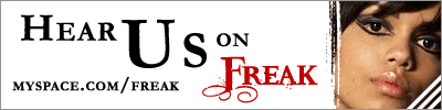 Bands Banner