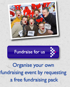 Fundraise for us