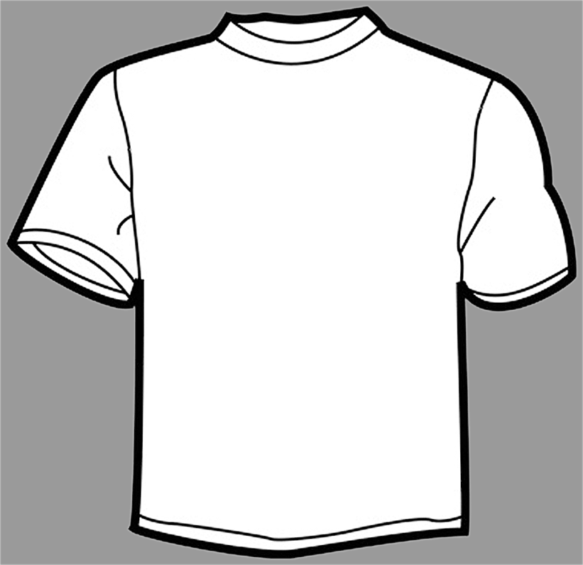 Printable TShirt Templates