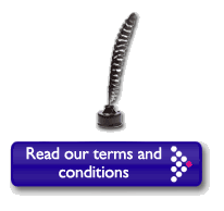 Read our terms and conditions