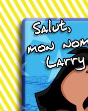 Larry laffer Drague en haute mer Jeu Mobile Jeux Mobile Mobile Aventure  Jeu PC  Humour  Filles Wii Nintendo Wii Vivendi