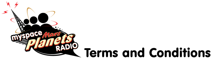 T's & C's Header