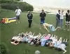 People Jump