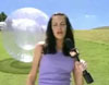 Reporter Pwned By Ball
