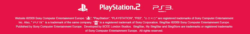 Playstaion Legal text