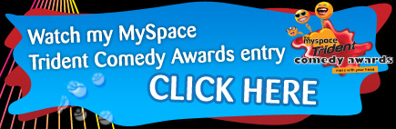 MySpace Trident Comedy Awards