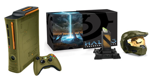 Xbox Halo Competition